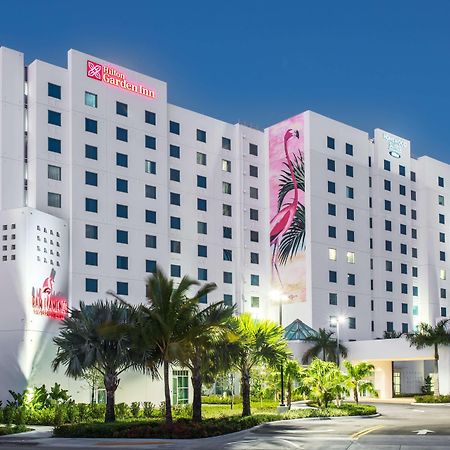Homewood Suites By Hilton Miami Dolphin Mall Sweetwater Extérieur photo