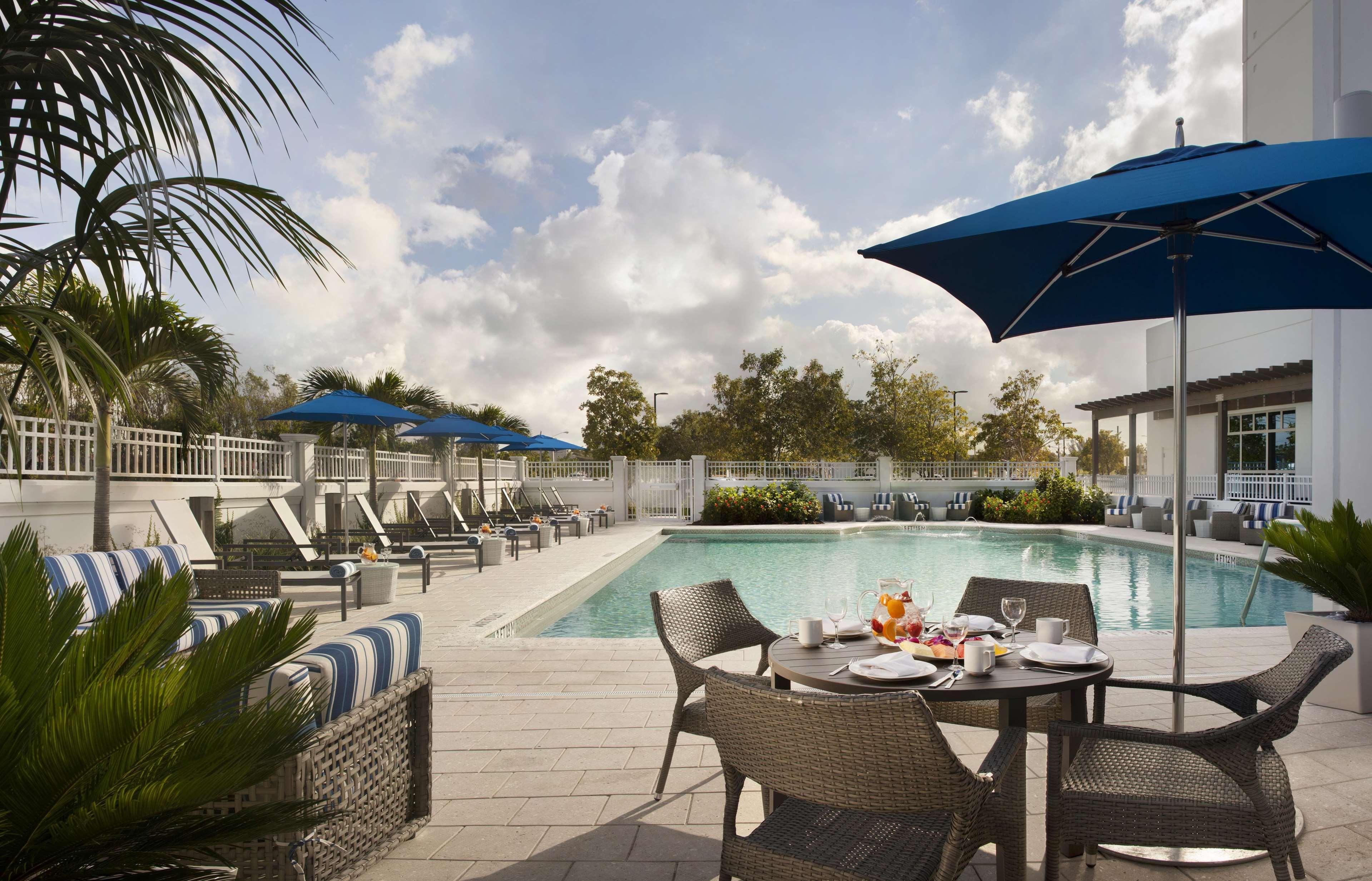Homewood Suites By Hilton Miami Dolphin Mall Sweetwater Extérieur photo