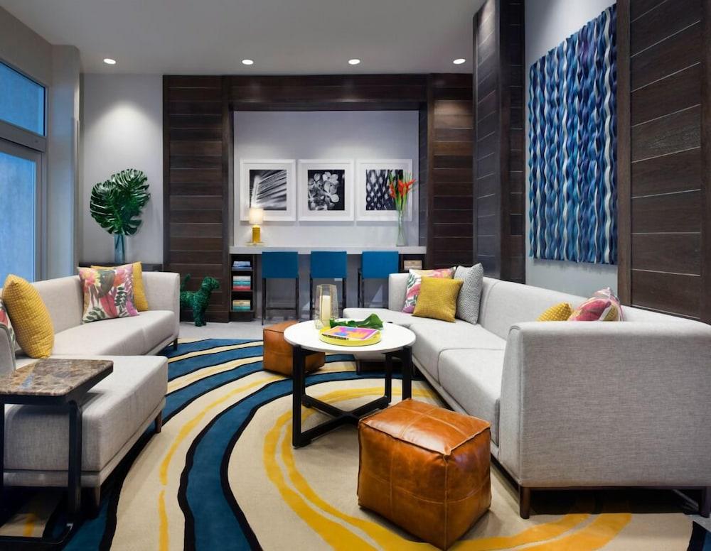 Homewood Suites By Hilton Miami Dolphin Mall Sweetwater Extérieur photo