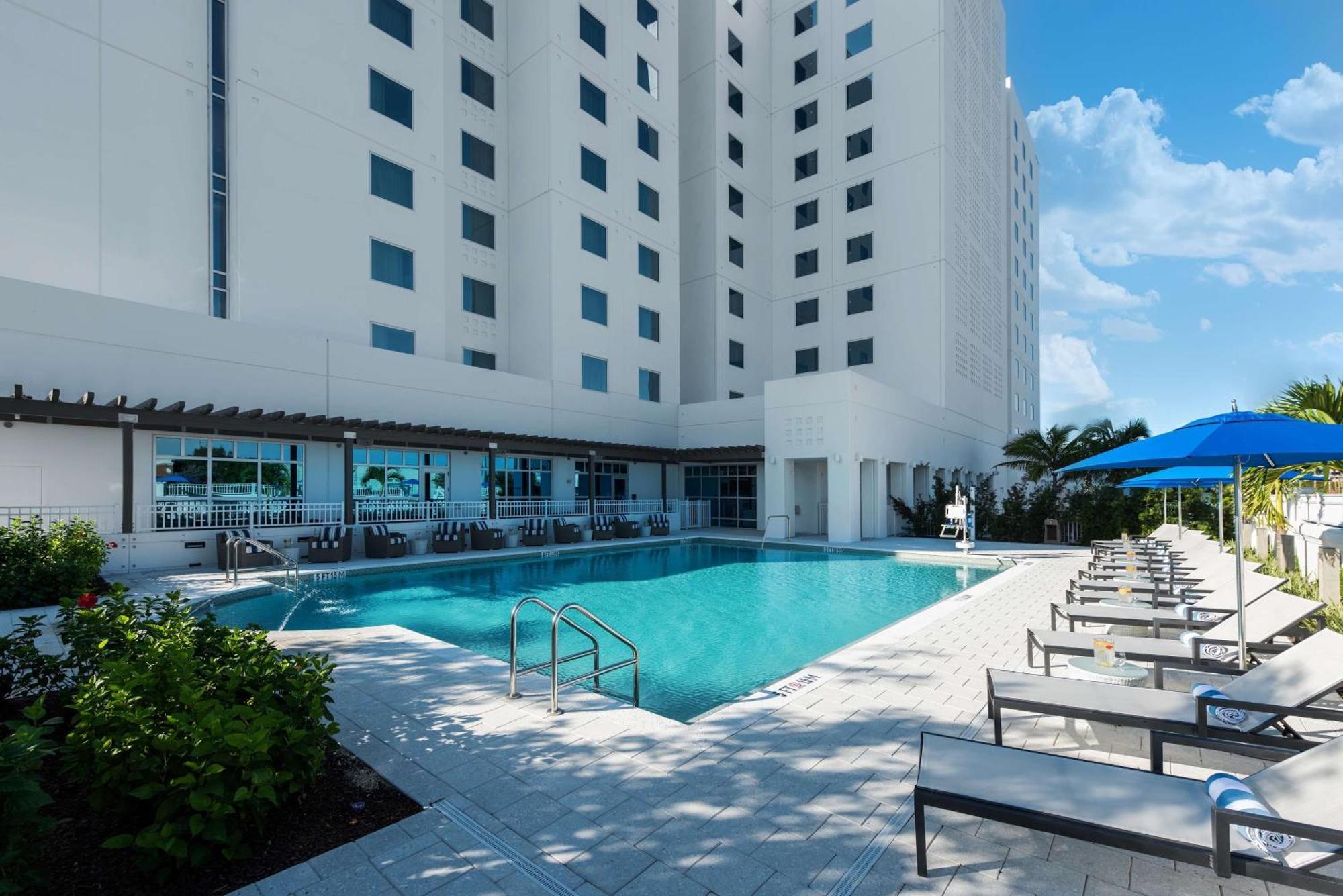 Homewood Suites By Hilton Miami Dolphin Mall Sweetwater Extérieur photo