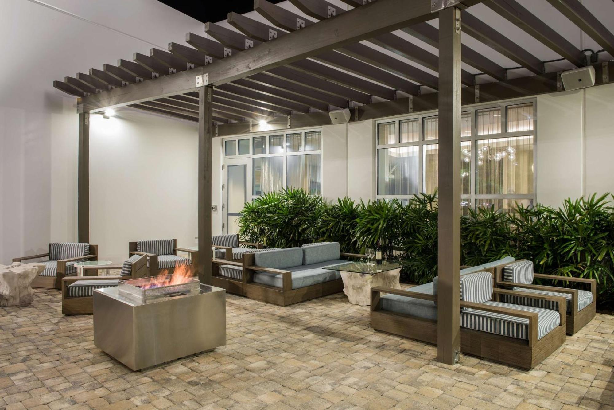 Homewood Suites By Hilton Miami Dolphin Mall Sweetwater Extérieur photo