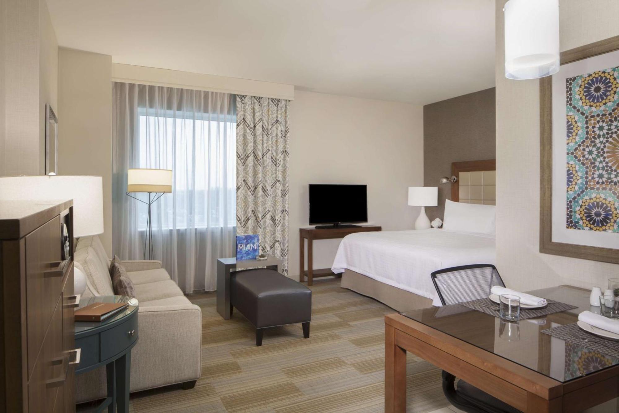 Homewood Suites By Hilton Miami Dolphin Mall Sweetwater Extérieur photo