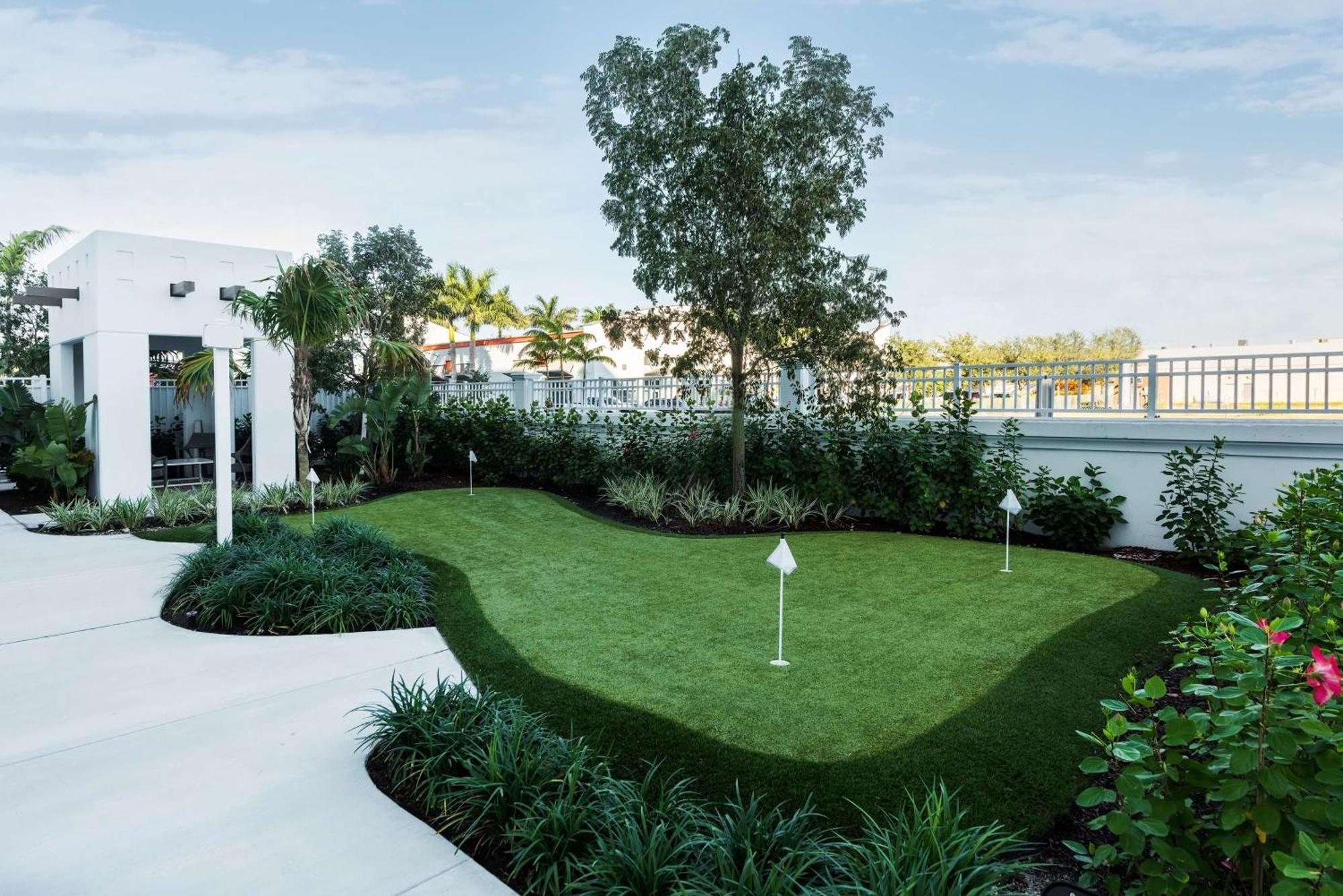Homewood Suites By Hilton Miami Dolphin Mall Sweetwater Extérieur photo