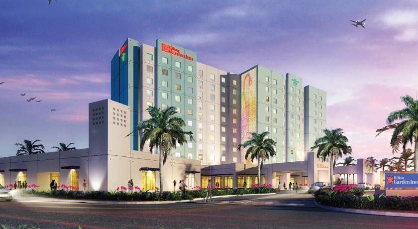 Homewood Suites By Hilton Miami Dolphin Mall Sweetwater Extérieur photo