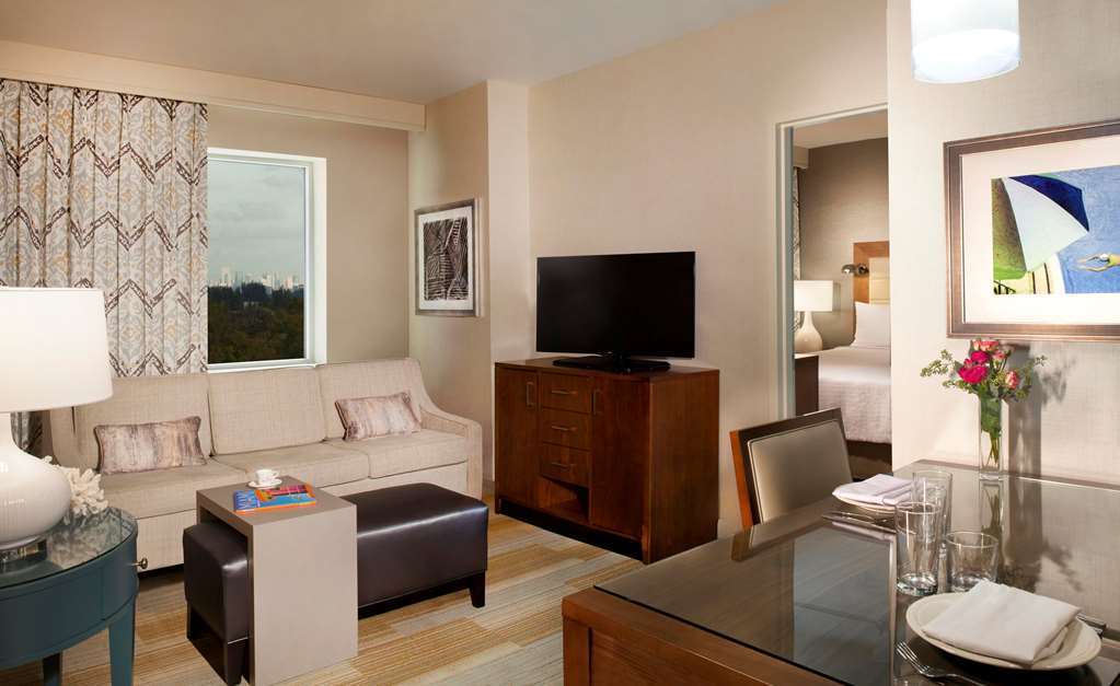 Homewood Suites By Hilton Miami Dolphin Mall Sweetwater Chambre photo